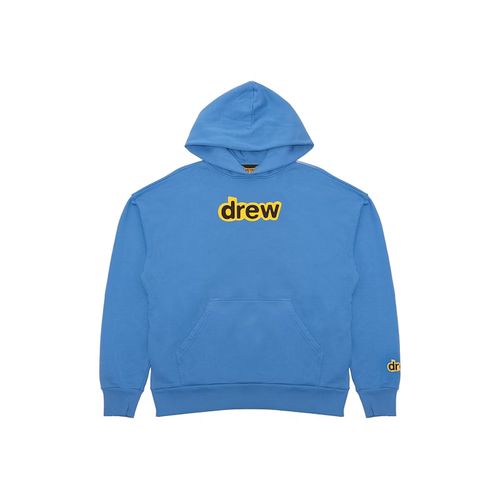 Drew House Secret Hoodie Sky Blue for Women