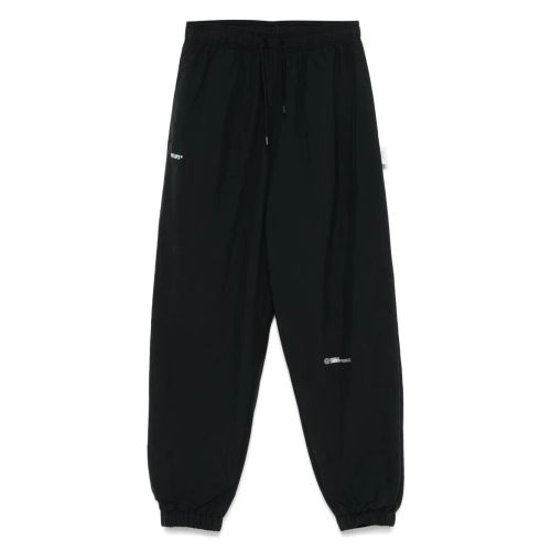 WTAPS Tussah Pertex Track Pants Black for Men