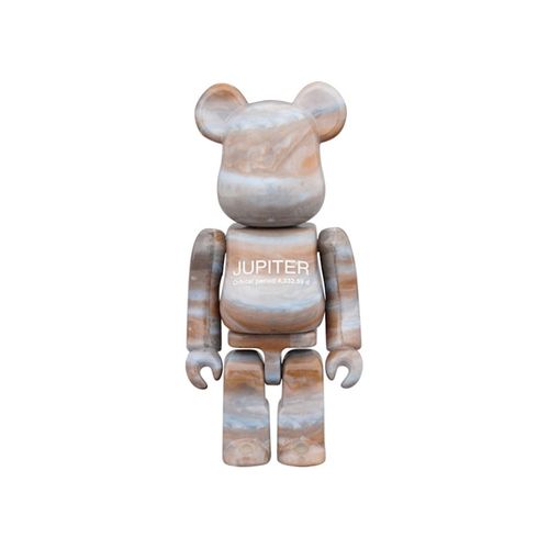 BE@RBRICK NaS APPLEBUM 100% 400% セット ベアブリック 新品 未開封 