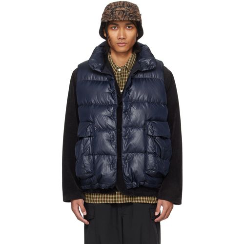 DAIWA PIER39 TECH BACKPACKER DOWN VEST S 