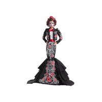 Barbie 2022 Día De Muertos Benito Santos Doll for Women