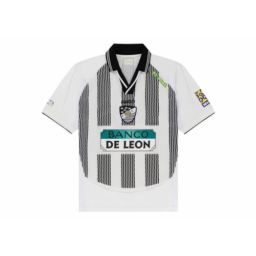 Aime Leon Dore Team Soccer Jersey Black/White for Men 