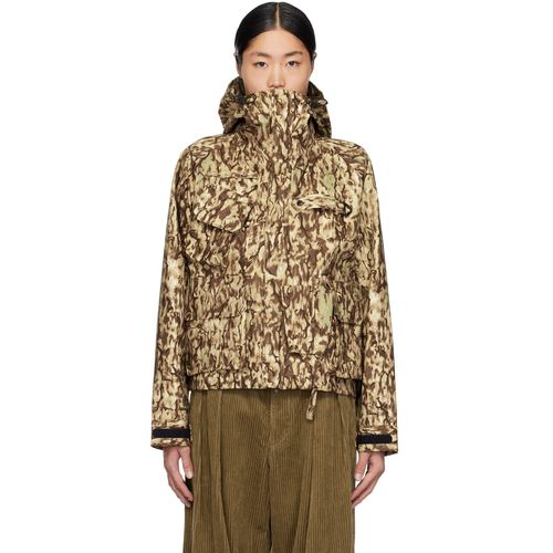south2west8 RIVER TREK JACKET M（Supreme 21SS × SOUTH2 WEST8 RIVER 