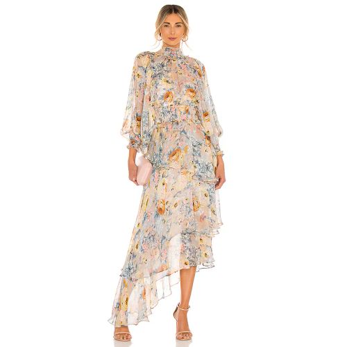 ELLIATT Octavia Midi Dress In Ivory. - Size M (Also In S, XS) for Women