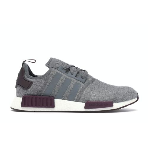 Nmd R1 Grey And Burgundy Buy Sell Adidas NMD R1 Champs Burgundy