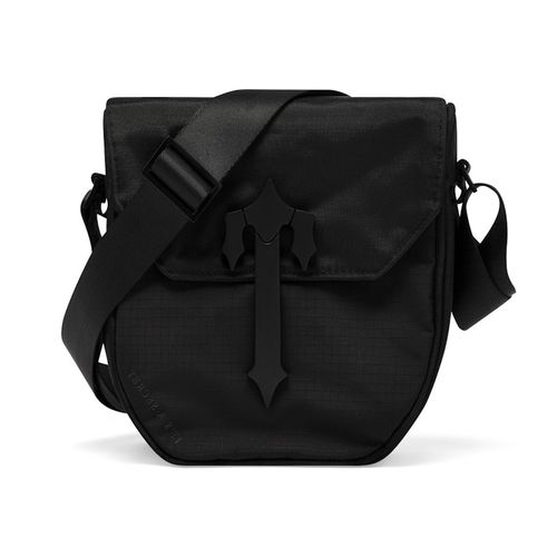 Trapstar Cobra T Bag Black/Silver for Men