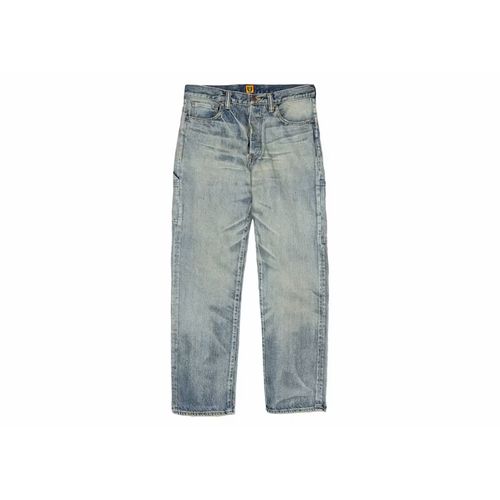 Human Made Storm Cowboy Type 1954 Denim Pants Indigo for Women
