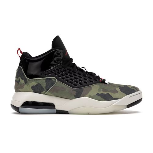 Gym Red Air Jordan Maxin 200 Camo Jordan Maxin 200 
