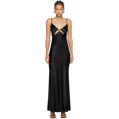 BEC BRIDGE Black Margaux Maxi Dress for Women