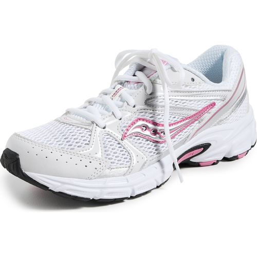 Saucony Ride Millennium Sneakers White/Pink for Women