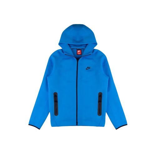 Nike Sportswear Tech Fleece Windrunner Full-Zip Hoodie Light Photo
