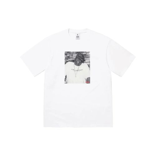 Supreme 30th Anniversary First Tee 綺麗 White 