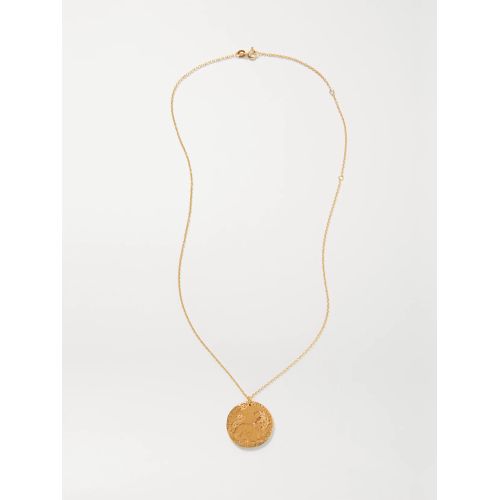 Baby Lion Cub Alighieri Leone Necklace Alighieri Coin Necklace Top