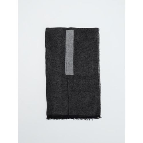 BALMAIN Scarf BALMAIN Kids Color Black for เด็ก