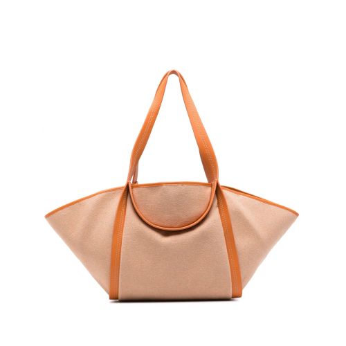 Hereu Cuber Tote Bag Blue for Women