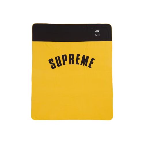Supreme North Face Denali Blanket Supreme The North Face Arc Logo