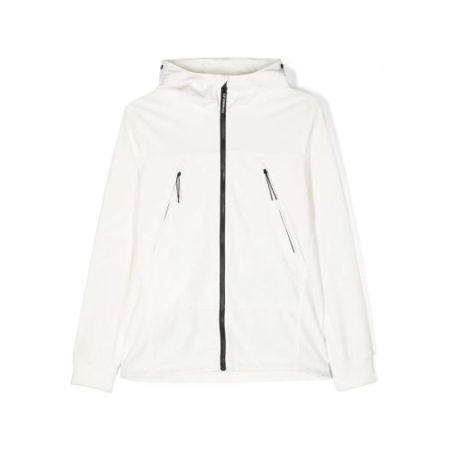 Company Kids Shell-R Goggle Jacket White for Kids