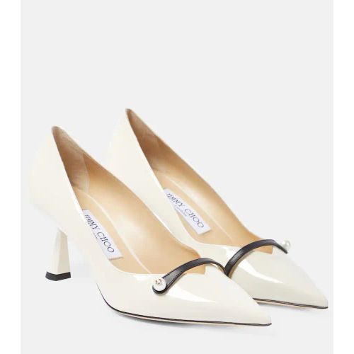 Jimmy Choo Rosalia 65 Patent Leather Pumps for Women