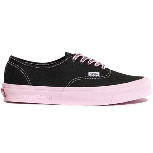 Vans Sk8-Hi Anti Social Social Club Get Weird White for Women