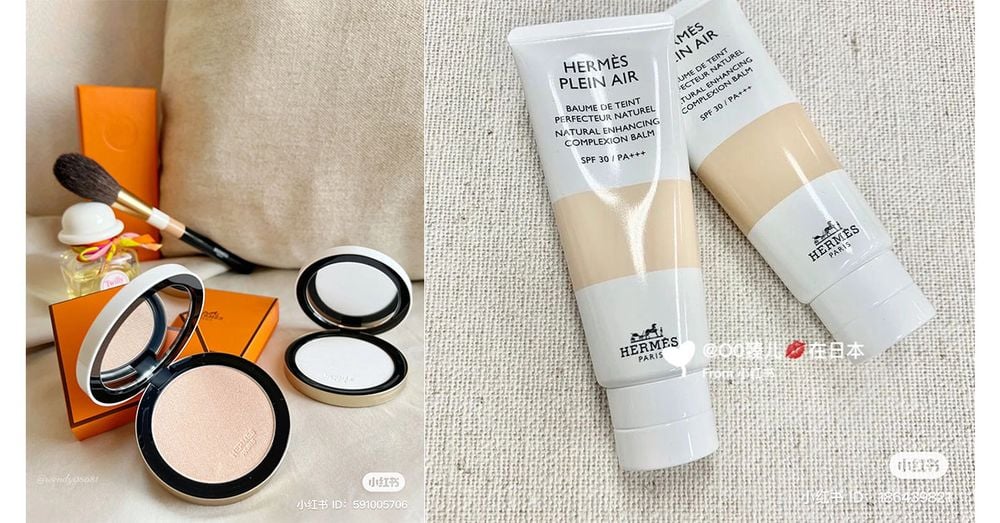Hermès Launches A Liquid Foundation Criticized For Being