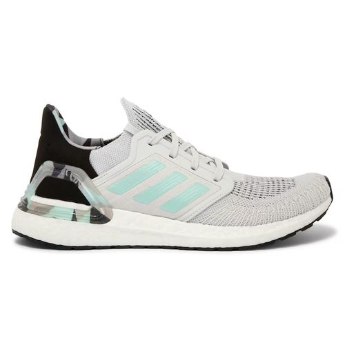 adidas gazelle silver green womens Women's Ultraboost 20