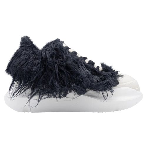 Rick Owens DRKSHDW Strobe Abstract Low Black Milk (Women