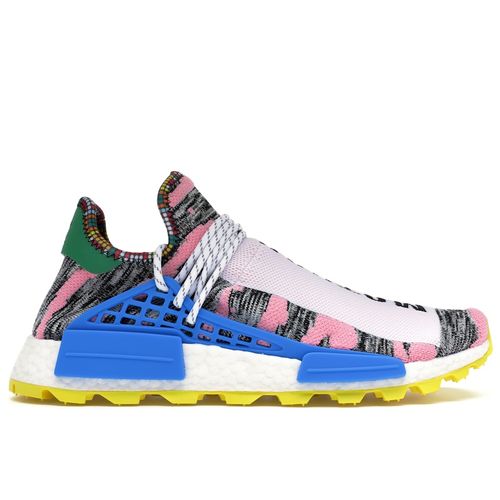 Adidas NMD Hu Pharrell Solar Pack Mother