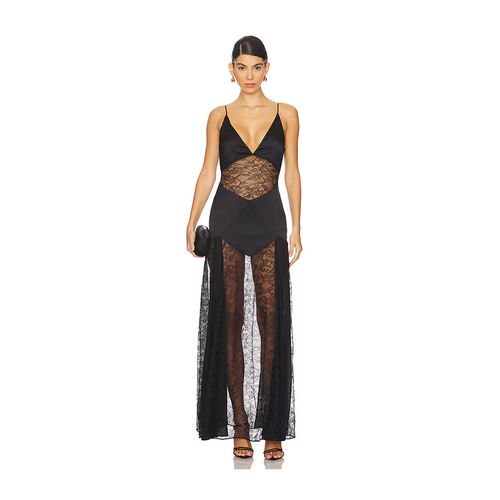 House Of Harlow 1960 X REVOLVE Izrah Gown In Black. - Size M (Also In XL)  for Women