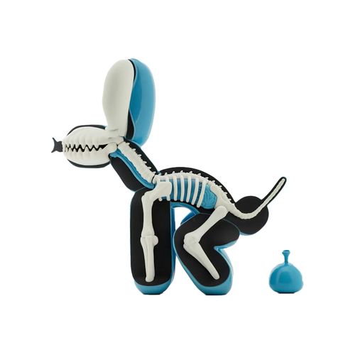 Whatshisname x Jason Freeny Mighty Jaxx Figurine Popek disséquée Jaune 8