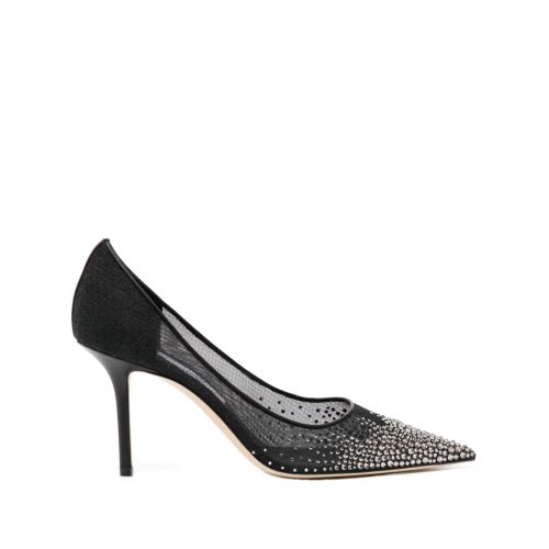 Pumps Luisa Via Roma Jimmy Choo Jimmy Choo 85mm Love Crystal