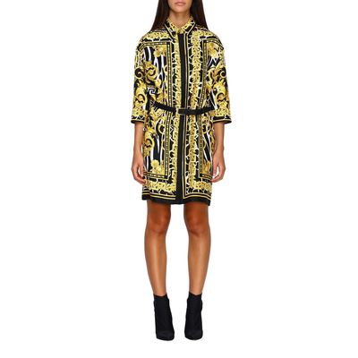 Buy Dress Dress Women Versace For Womens At Goxip