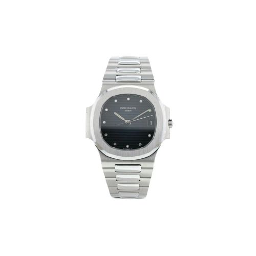 Farfetch Patek Philippe Patek Philippe 1990 Pre-Owned Nautilus