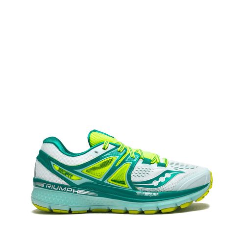 Saucony Triumph ISO Sneakers Green