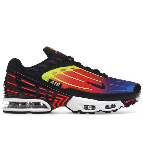 Nike Air Max Plus Black Red for Men