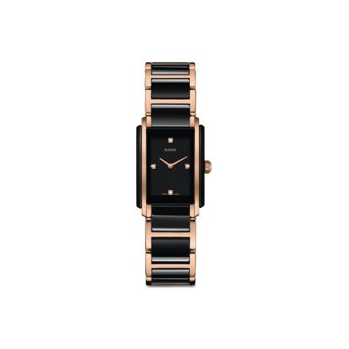 Rado Integral Black Dial Ladies Watch R20224152 for Women