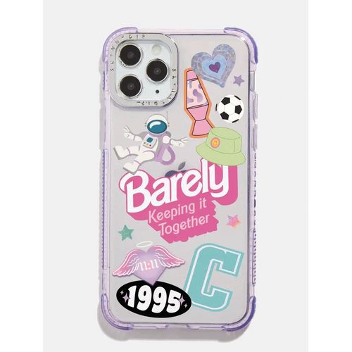 Skinny Dip Pink And White Phone Case Skinnydip London Iphone