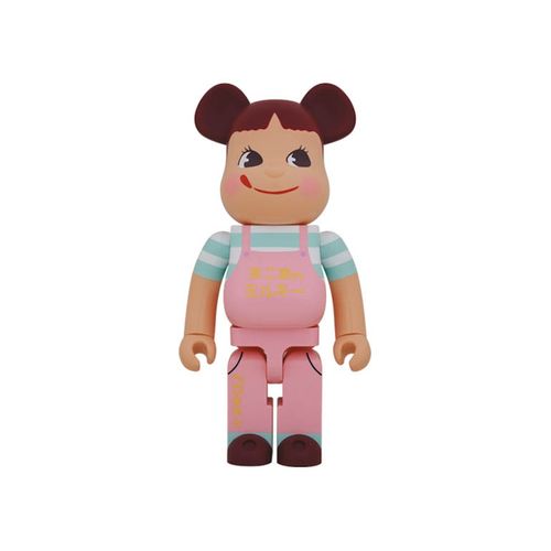 Bearbrick Family Town Peko-Chan 100% & 400% Set for Women 