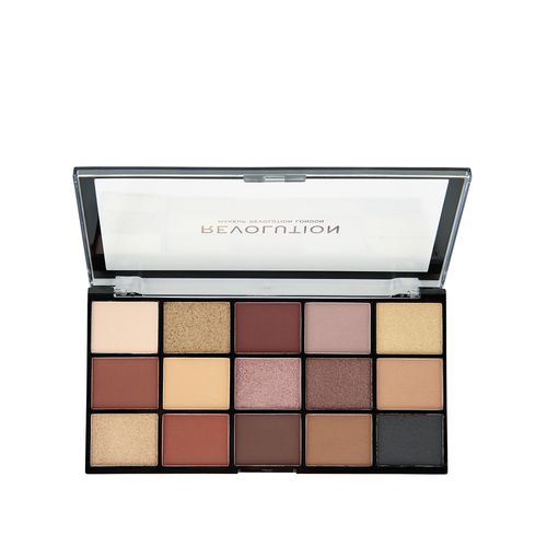 Makeup Revolution Reloaded Palette Velvet Rose For Women