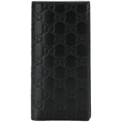 long gucci wallet