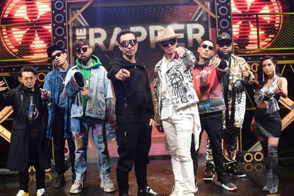 ส่องแฟชั่นของเหล่าตัวพ่อวงการแรปใน The Rapper