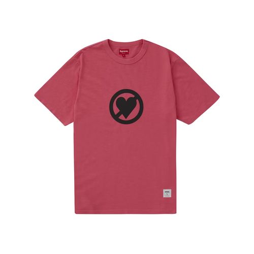 Supreme No Love S/S Top Dark Tan for Men