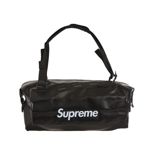 Supreme Ortlieb Duffle Bag Black for Men