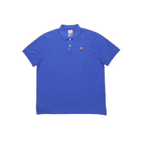 Nike Tiger Woods Frank The Nike Polo Blue for Men