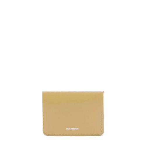 Jil Sander Goji Wallet Black for Women