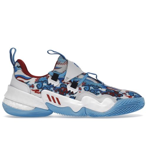 Adidas Trae Young Tie-Dye for Women