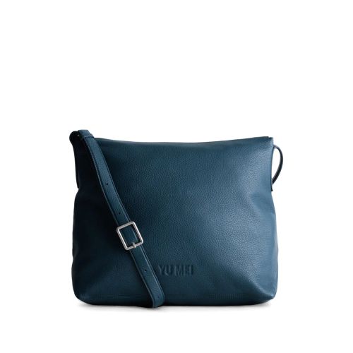 Yu Mei Braidy Cross Body Bag Green for Women