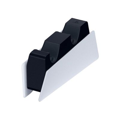 Buy Sony Ps5 Playstation 5 Dualsense Charging Station Eu Plug White At Goxip