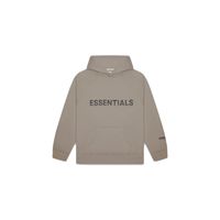 stockx essentials hoodie taupe