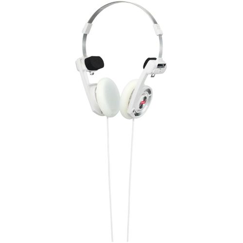 Supreme X Koss PortaPro Headphones Grey for Women