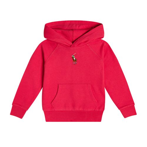 Polo Ralph Lauren Kids Cotton-Blend Jersey Hoodie for Kids